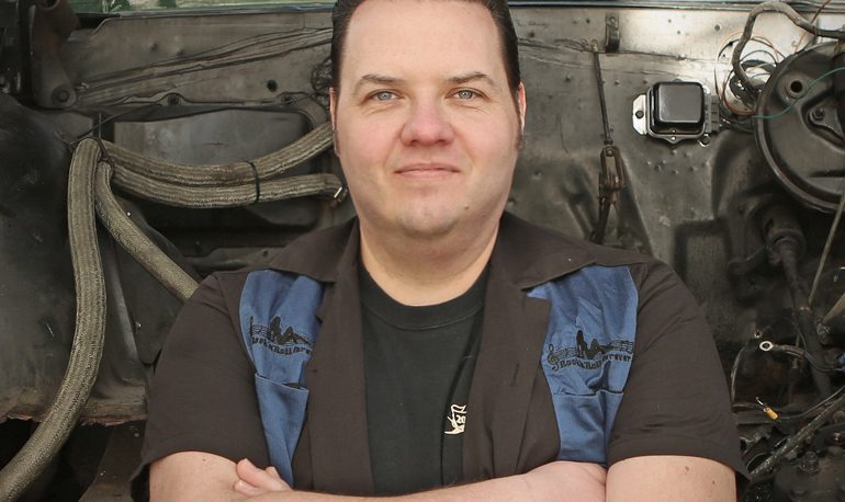 Volker, Chrome Hunters GmbH